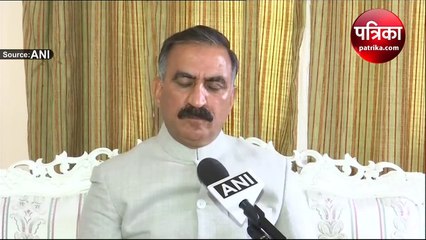 हिमाचल CM रेसः कांग्रेस नेता सुखविंदर सिंह सुक्खू का प्रतिभा सिंह के दावे पर बड़ा बयान, देंखे वीडियो