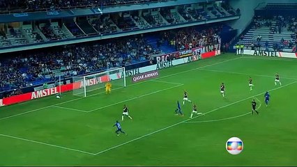 Confira os lances da derrota do Flamengo para o Emelec