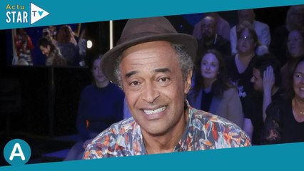 Yannick Noah change totalement de look et s'offre un sacré coup de jeune !