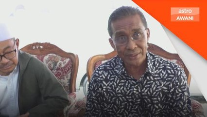Parlimen | PN lantik Hamzah Zainuddin sebagai Ketua Pembangkang