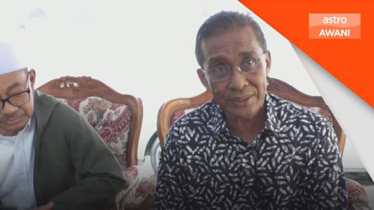 Parlimen | PN lantik Hamzah Zainuddin sebagai Ketua Pembangkang