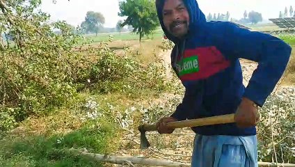 Fight in field। ਖੇਤ ਵਿਚ ਹੋਈ ਲੜਾਈ