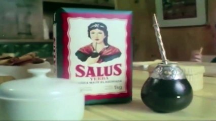 Yerba Salus - Publicidad uruguaya