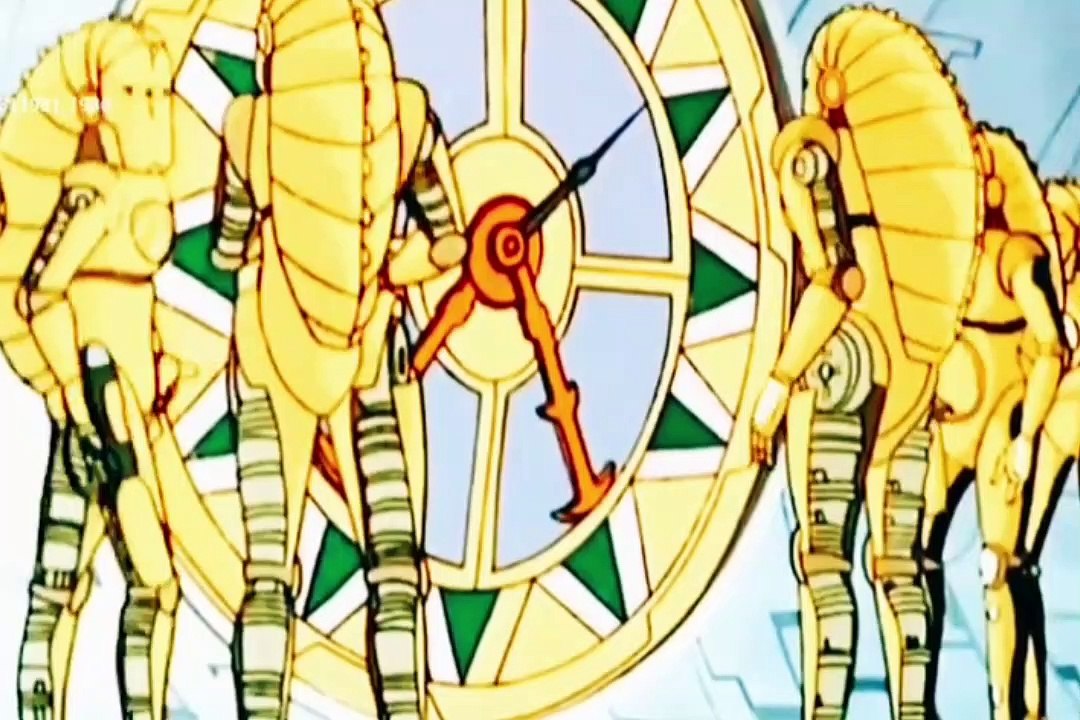 Ulysses31- Chornes The Father Of Time 40th Anniversary Resorted Epersode 8 Part 6-1981-1986