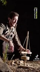 İlk İnsanlar Ateşi Nasıl Kontrol Altına Aldı?