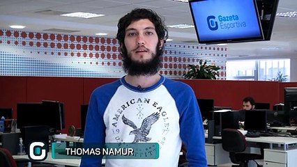 Liderança não surpreende jogadores do Santos