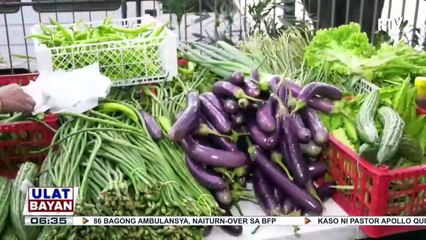 Mga bilihin sa Kadiwa ng Pasko, mura na may discount pa