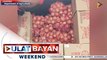Nakumpiskang smuggled white onion, hindi puwedeng ibenta sa Kadiwa stores matapos hindi pumasa sa phytosanitary test