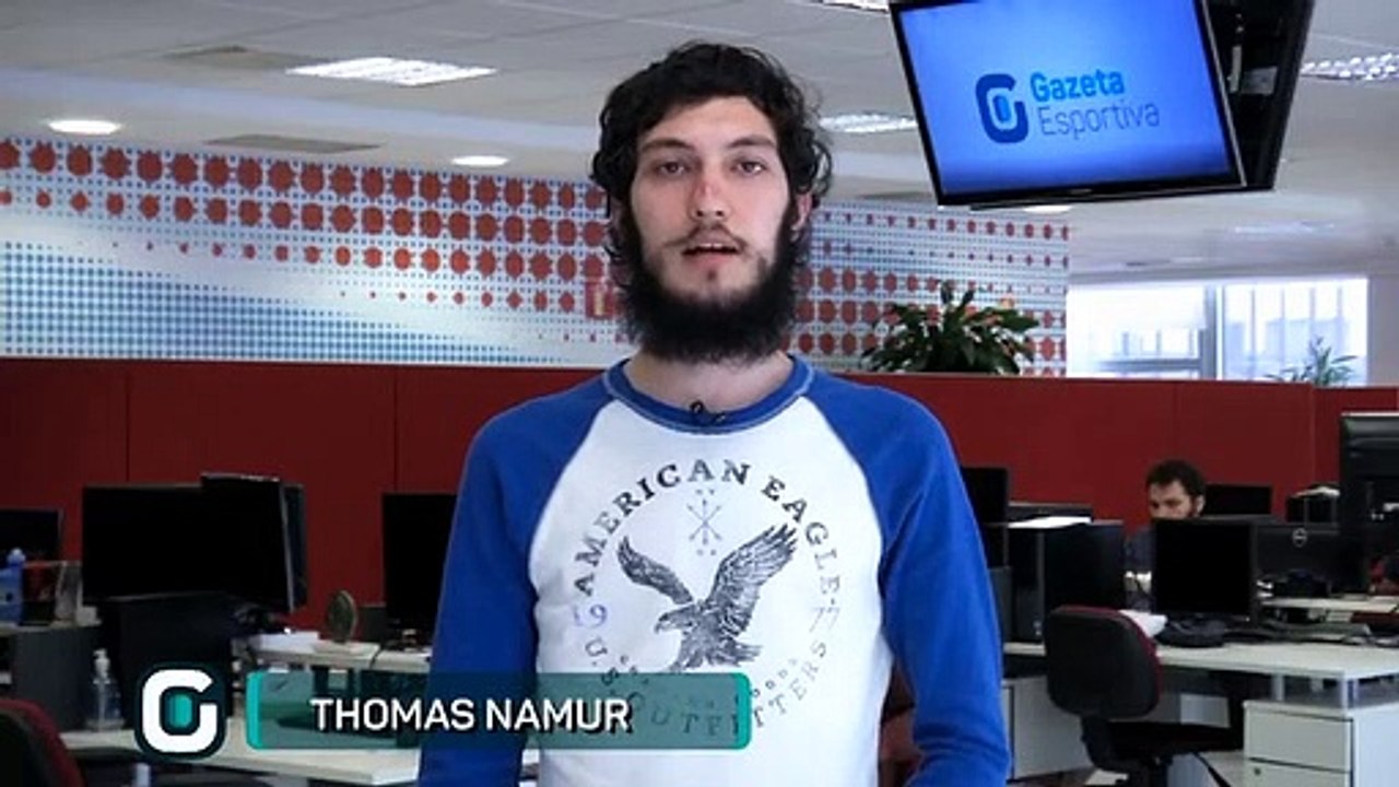 Araos deve ser utilizado pelo Corinthians no segundo semestre