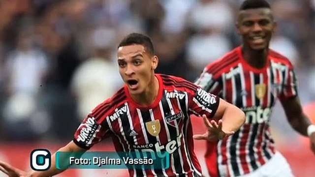 30% dos gols Tricolores vêm de jogadores Made in Cotia