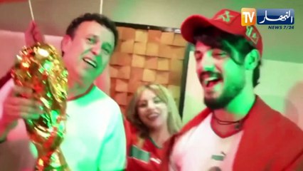 رائعة مبروك علينا مغربية .. مسلسل السطو والسرقة يستمرّ