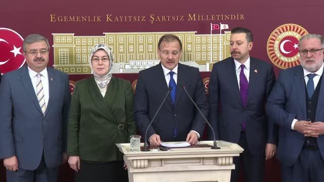 İnsan Haklarını İnceleme Komisyonu Başkanı Çavuşoğlu'ndan İnsan Hakları Günü açıklaması Açıklaması