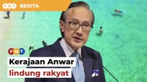 Kerajaan Anwar lindungi kepentingan semua rakyat, kata Masidi