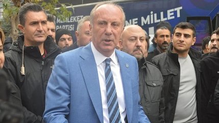 Muharrem İnce: ‘Başörtüsü’ diyerek hayat pahalılığının üstünü örtüyorlar
