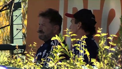 Imagens do treino do São Paulo desta terça-feira