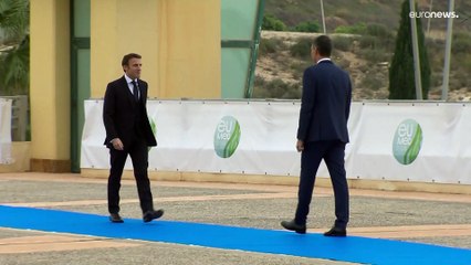 EU-Med countries seek more flexible gas price cap mechanism