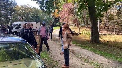 Taylor Swift - All Too Well_ The Short Film (Behind The Scenes)