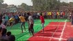 रोहतास: तरंग मेघा उत्सव के तहत खेलकूद में छात्र -छात्राओं ने दिखाया दमखम