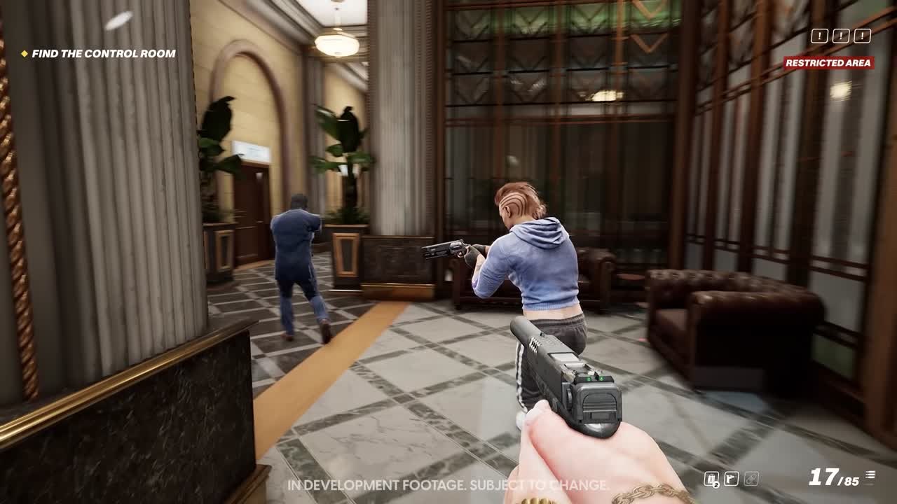 6 Minutes of Crime Boss: Rockay City Official Gameplay