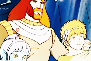 Ulysses31- Chornes The Father Of Time 40th Anniversary Resorted Epersode 8 Part 9-1981-1986