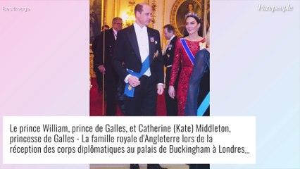 Le prince William en deuil : coup dur, il fait face à la mort d'un proche... et de son enfant