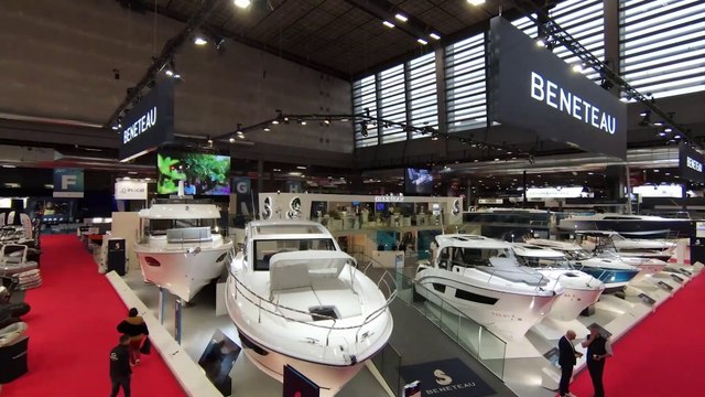 Salon nautic de Paris 2022 / Jour 5 - 07122022 - Rencontre avec les équipementiers