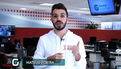 Carille aprova desempenho do Corinthians contra o Flamengo