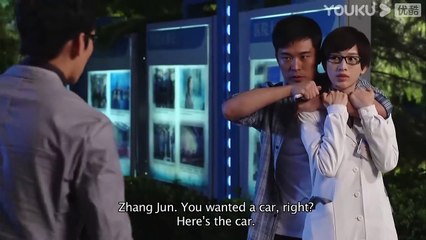 [The Young Doctor]EP25 _ Medical Drama _ Ren Zhong_Zhang Li_Zhang Duo_Wang Yang_Zhang Jianing