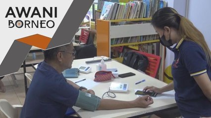 Bantu Rakyat | Jelajah saringan kesihatan DUN Nangka bermula hari ini