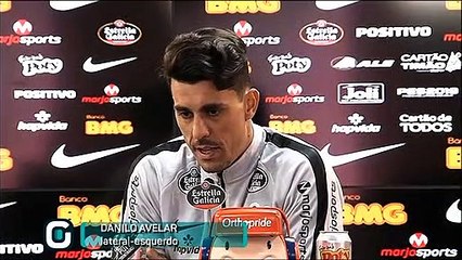 Danilo Avelar Estou muito feliz e realizado