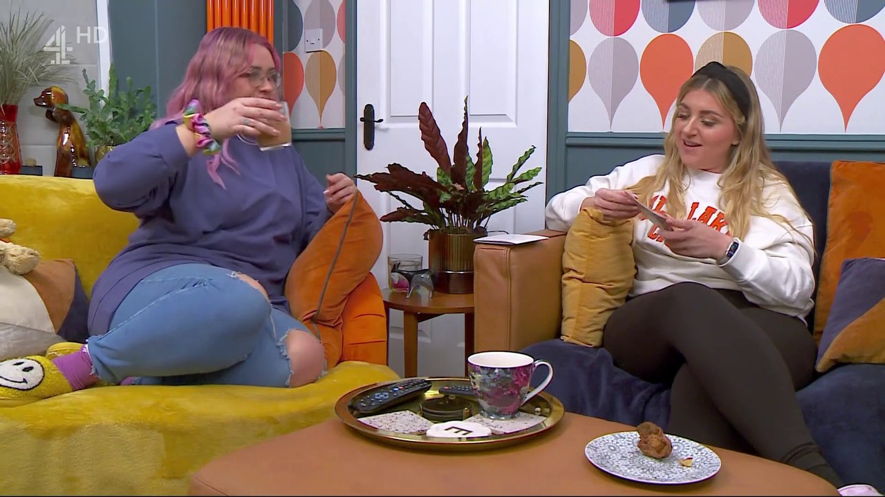 Gogglebox UK S20E14 (2022) Dailymotion Video