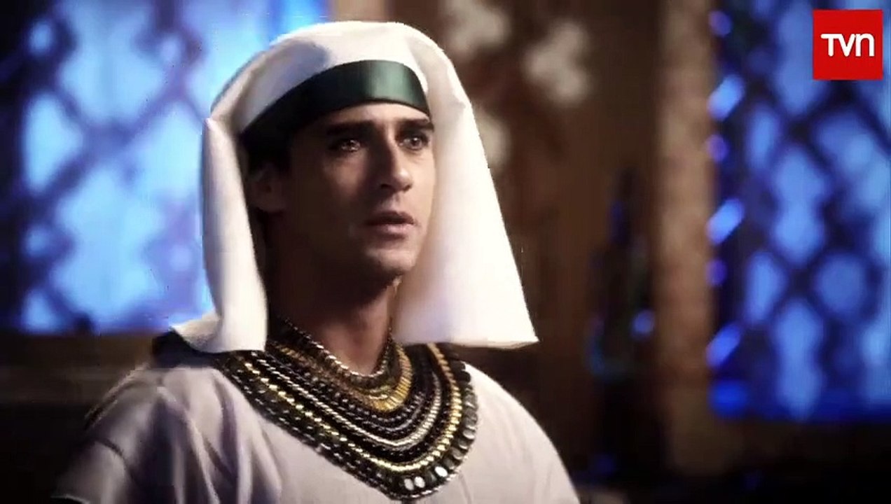 Moises y Los Diez Mandamientos Capitulo 158 en español