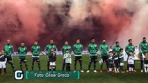Palmeiras dá adeus à Copa do Brasil em quarta eliminação Felipão