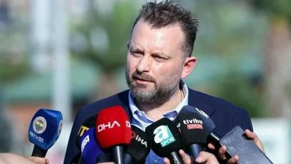 Erden Timur'un tek cümlesi büyük kriz çıkarmıştı! Fenerbahçe'den cevap geldi