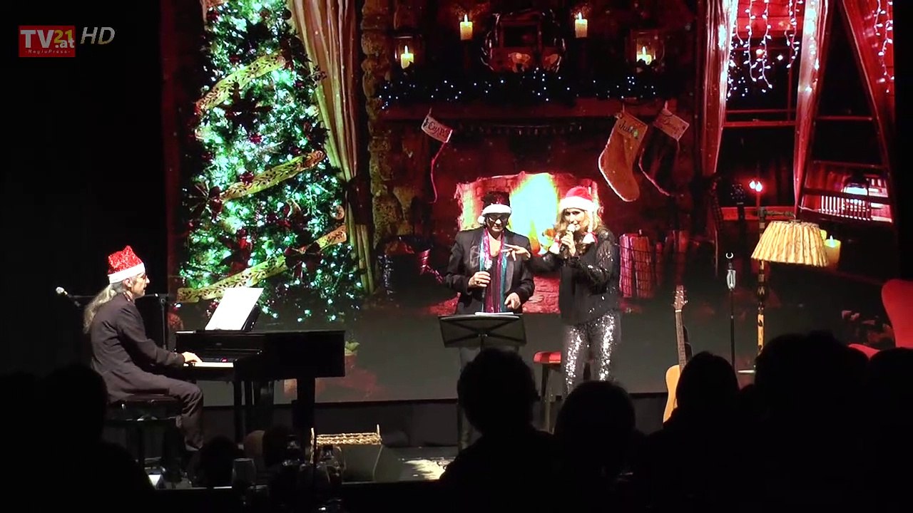 Baby, it's cold outside - Anita Eberwein, Frizz Fischer und Special guest Eva Maria Marold