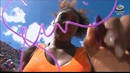 Serena e Nadal são os vencedores do Masters 1000 de Roma