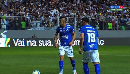 Melhores momentos da vitória do Atlético-MG sobre o Cruzeiro