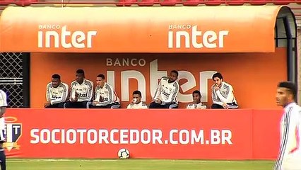 Veja imagens do treino do São Paulo desta quarta-feira