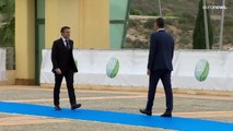 Cimeira Euromediterrânica debate preço do gás
