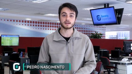 Autor do gol contra o Juventus, Matheus Jesus é opção como segundo volante
