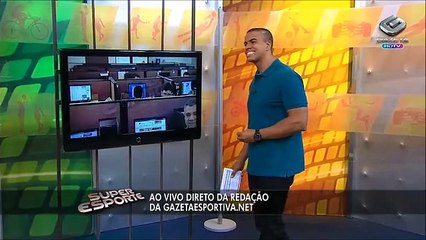 Repórter da GE.Net defende saída de Neymar para a Europa