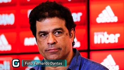 Além de rebater acusação de Andrés, Raí aproveita para cutucar presidente do Timão