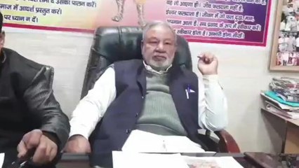 गाज़ियाबाद: निकाय चुनाव को लेकर खत्री सभा करने जा रहा हैं सम्मेलन, इन मुद्दों पर होगी चर्चा