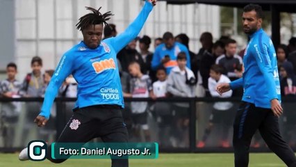 Corinthians empata em 1 a 1 com Juventus em jogo-treino