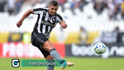 Adversário do Santos, Botafogo é o time que menos finaliza no Brasileirão