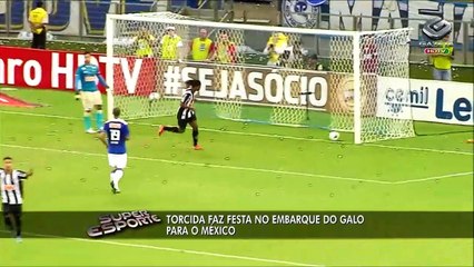 Repórter da GE.Net coloca Galo como favorito contra Tijuana