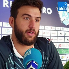 Manuel Leindekar : "C'est une opportunité de montrer ce qu'on peut apporter pour la suite..."