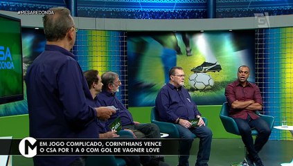 Denílson responde se gostaria de ter jogado pelo Corinthians