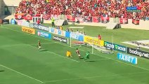 Confira os gols da goleada do Flamengo sobre o Goiás