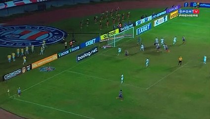 Assista ao gol da vitória do Santos sobre o Bahia